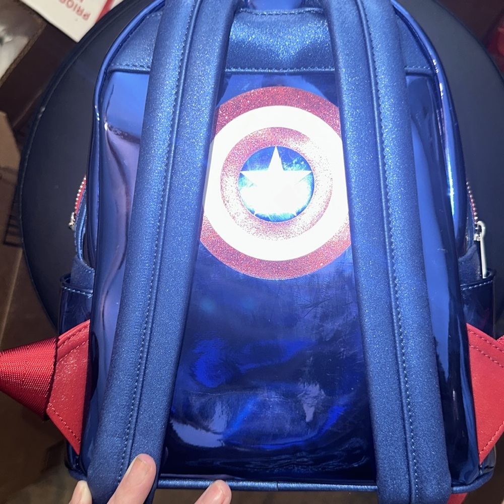 Caption America Marvel Studios Infinity Saga Loun… - image 6